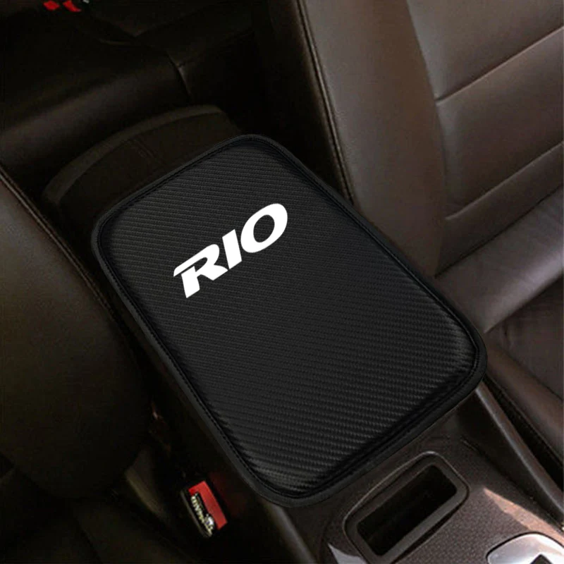 Автомобильный подлокотник для KIA RIO Авто подлокотники автомобиля центральной