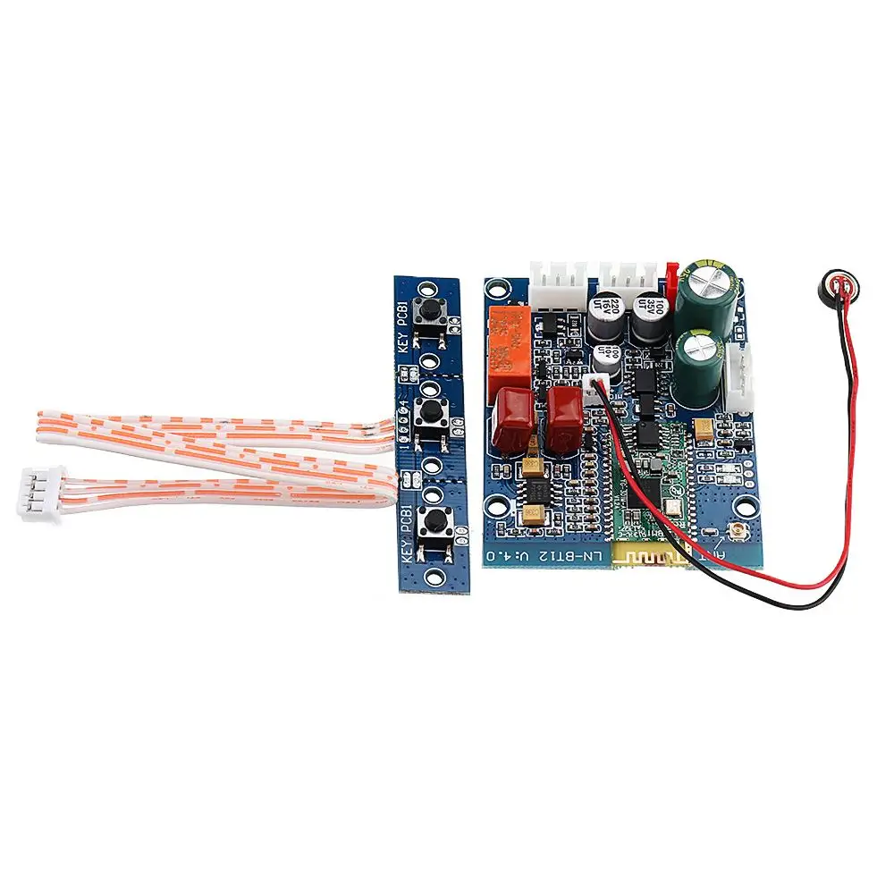 Bluetooth 4,0 CSR8645 BLE аудио ресивер музыка стерео модуль беспроводной передачи доска Diy Электронный
