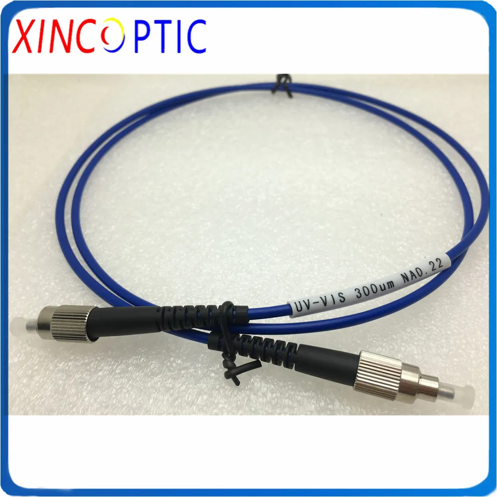 FC-SMA905/ST/FC кремнезем/кварцевый волоконный металлический наконечник (UV-VIS 200-1100нм ~