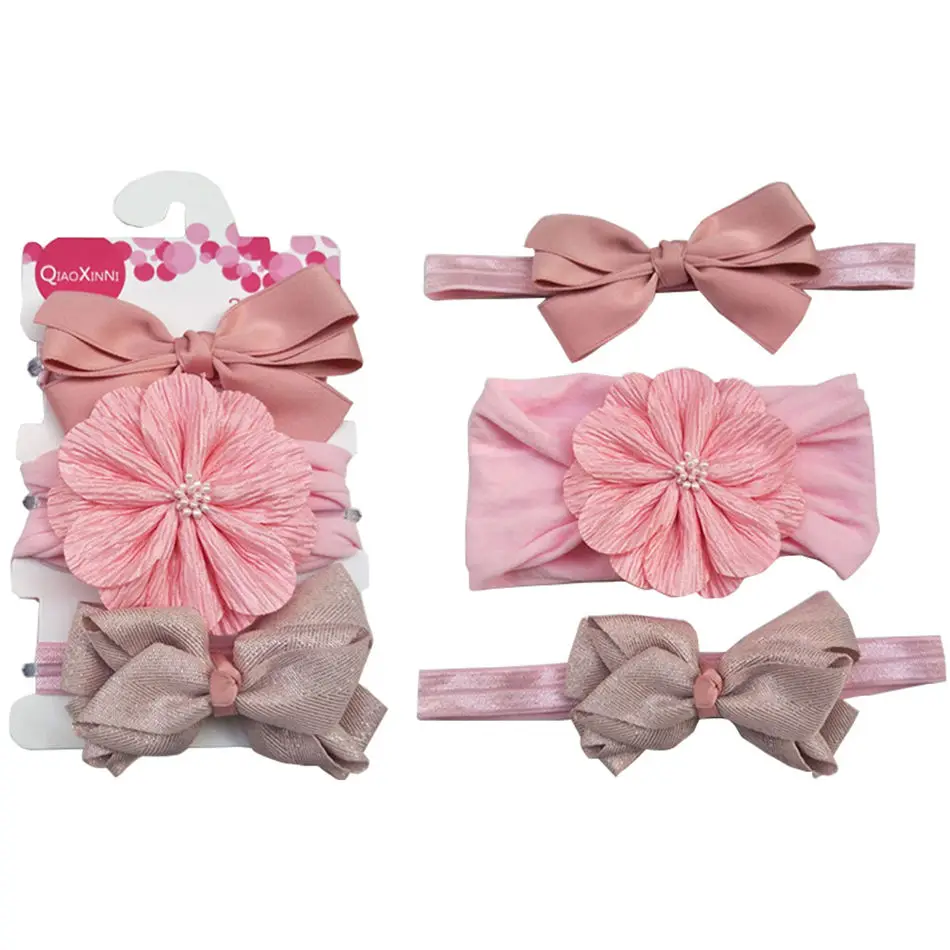 Рисунок 5 - детские головные уборы для дев