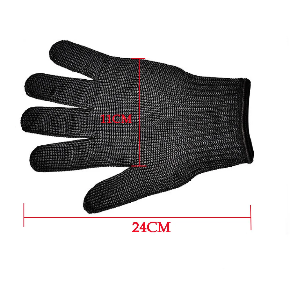 Pet Parrot Training Bird Training Supplies Cut Resistant Work Gloves Nitrile Level 5 Protection Safety Garden Labor Gloves 6