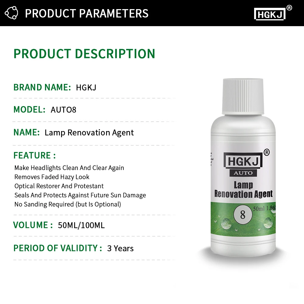 Plastic Restorer - Cars Ceramic Plastic Coating Trim Restore, Shines & Protects Plastic, Restores Faded and Dull Plastic, Last Over 1000 Washes,20ml