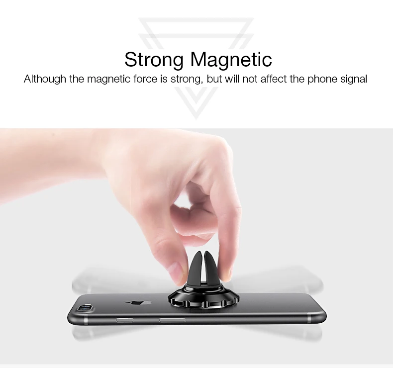 air vent car phone holder  (4)