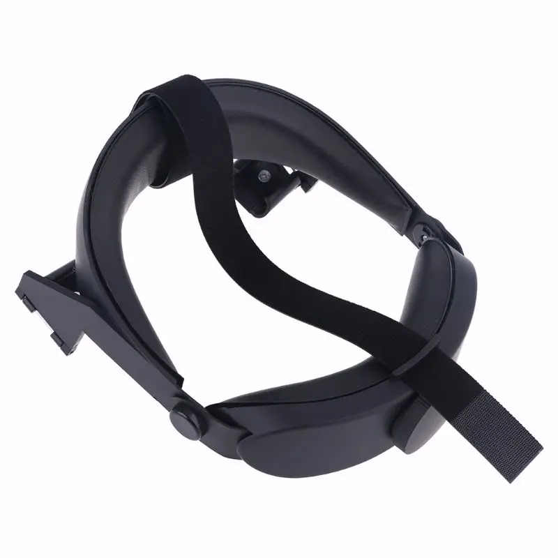 1Set Non-slip Headband Fixing Strap Adjustable