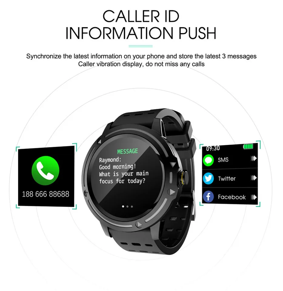 tonbux fitness tracker