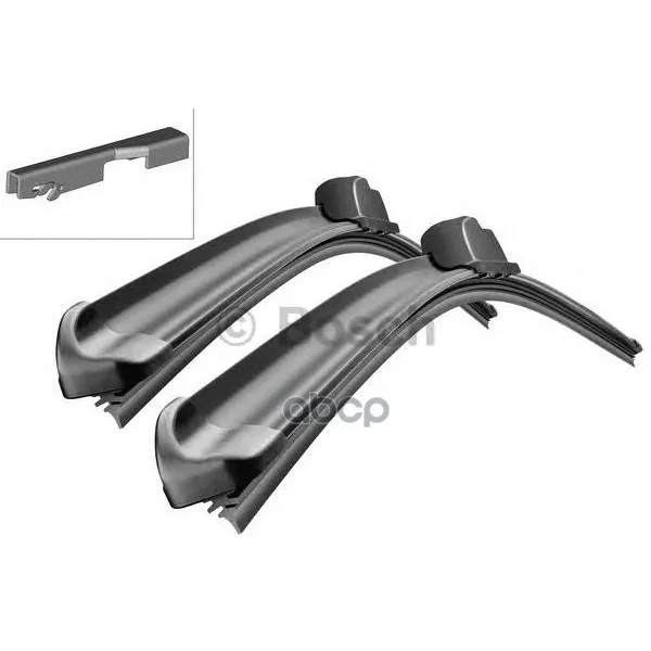 Щетка Стеклоочистителя 650/340мм Bosch арт. 3397007583