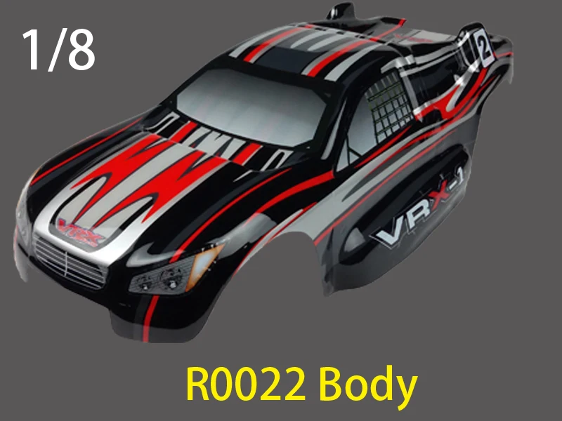 HPI Racing SAVAGE 5,9 4,6 поток 1/8 monster truck тела для hraxxas Revo 3,3 losi LST XXL2 X3E HONGNOR Thunder Tiger HSP FS 1/8