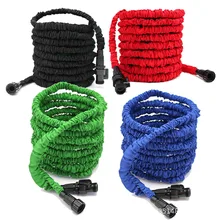 Напрямую от производителя Волшебная Бытовая Чистка автомобиля телескопическая труба шланг для сада автоматический телескопический трубы автомобиля C