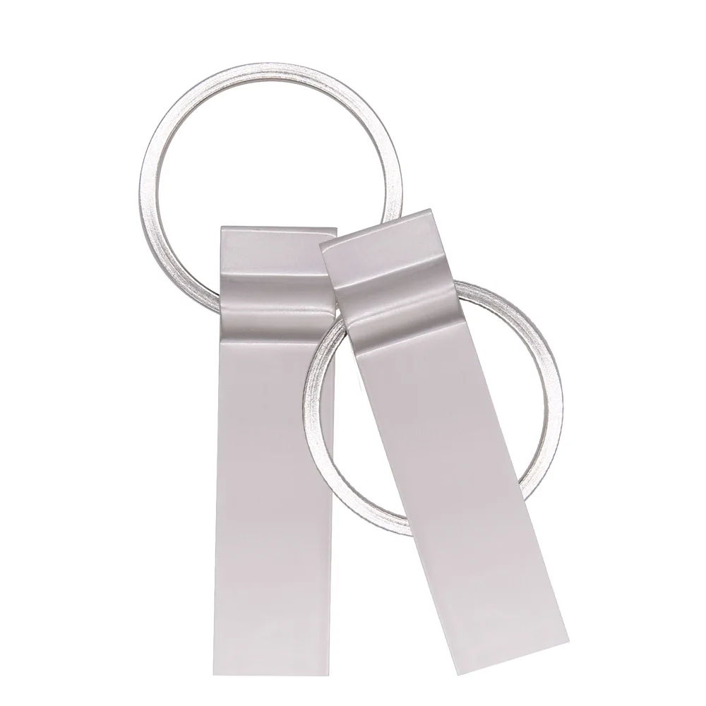 Специальный логотип USB флэш накопитель с кольцом для ключей Pendrive 2 0 64 ГБ 32 карта