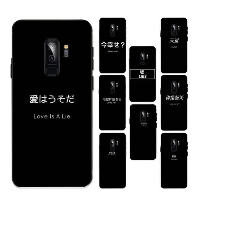 Чехол для Samsung Galaxy A50 A30 A71 A40 A60 A50s A30s Note 8 9 S10 Plus S20 | Мобильные телефоны и аксессуары
