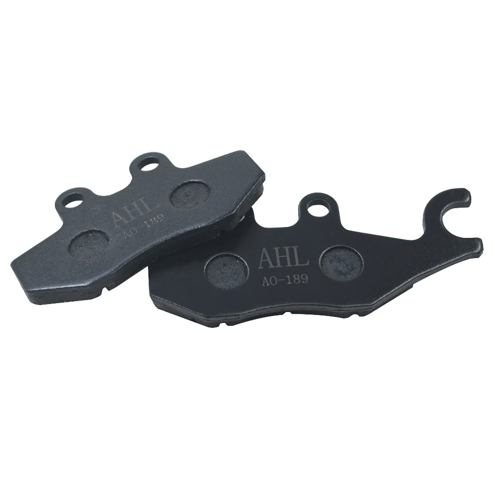 Передние тормозные колодки для мотоцикла YAMAHA DT5 X TZR50 XT125X 3D62 3D64 2004 2008 ZX125 Enduro 2001 ZZ125