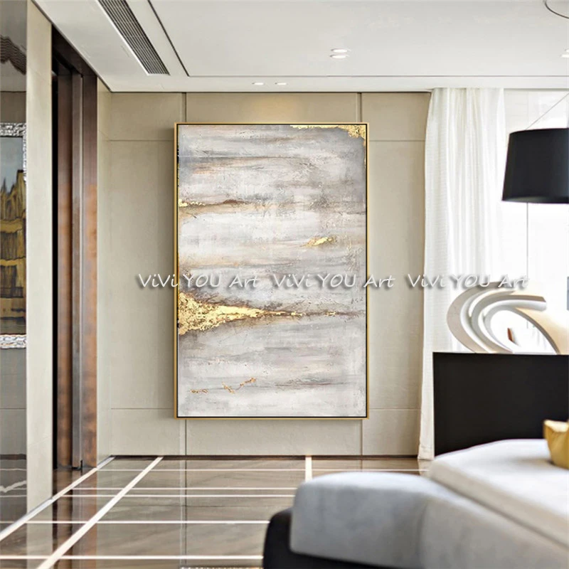 Abstract-gold-Oil-Painting-100-Hand-painted-gold-canvas-Oil-Painting-home-Decoration-wall-painting-art (4)