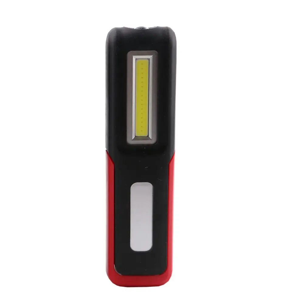 

Handheld USB Charging XPE COB LED Work Light Magnetic Anti-skid LED Repairing Emergency Flashlight Work Lamp