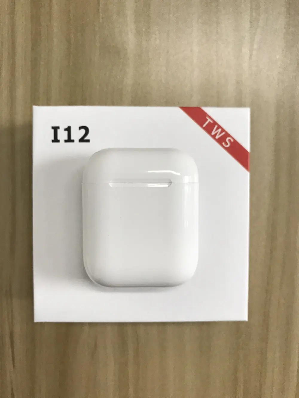 i12 tws I7 tws/i9s/i10/i10 max/i11/i12/i13/i14/i15 tws Bluetooth наушники беспроводные наушники Сенсорное управление для всех смартфонов - Цвет: i12 tws
