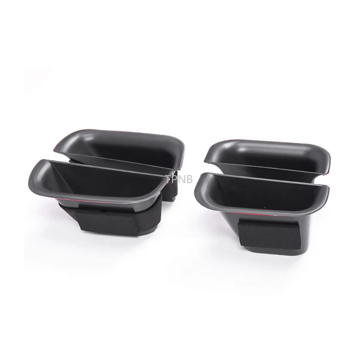 Ящик для хранения автомобильных дверей 4 шт./компл. Toyota Land Cruiser Prado 120 2003 2004 2005 2006 2007
