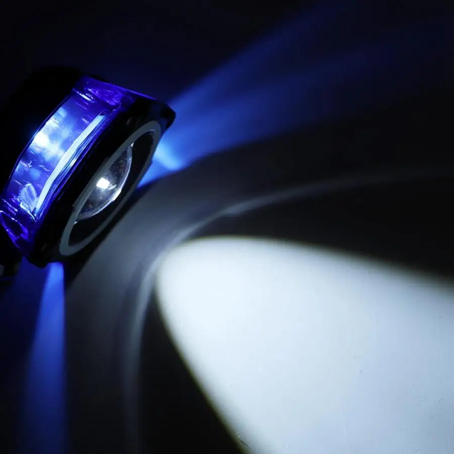 Внедорожный Универсальный светодиодный рабочий свет Hi-Low Beam 30 Вт круглый мотоцикл лампа модификация аксессуар для автомобиля свет