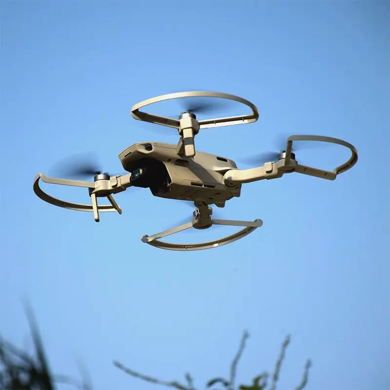 Drone Prop Protector VENTDOUCE Anelli di Protezione dellelica a sgancio rapido per Mavic Mini Drone