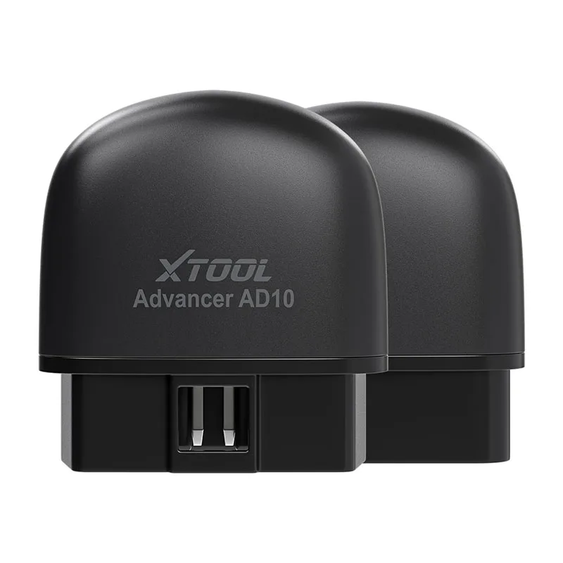 Новейший диагностический сканер XTOOL AD10 OBD2 ELM 327 считыватель кодов для Android с