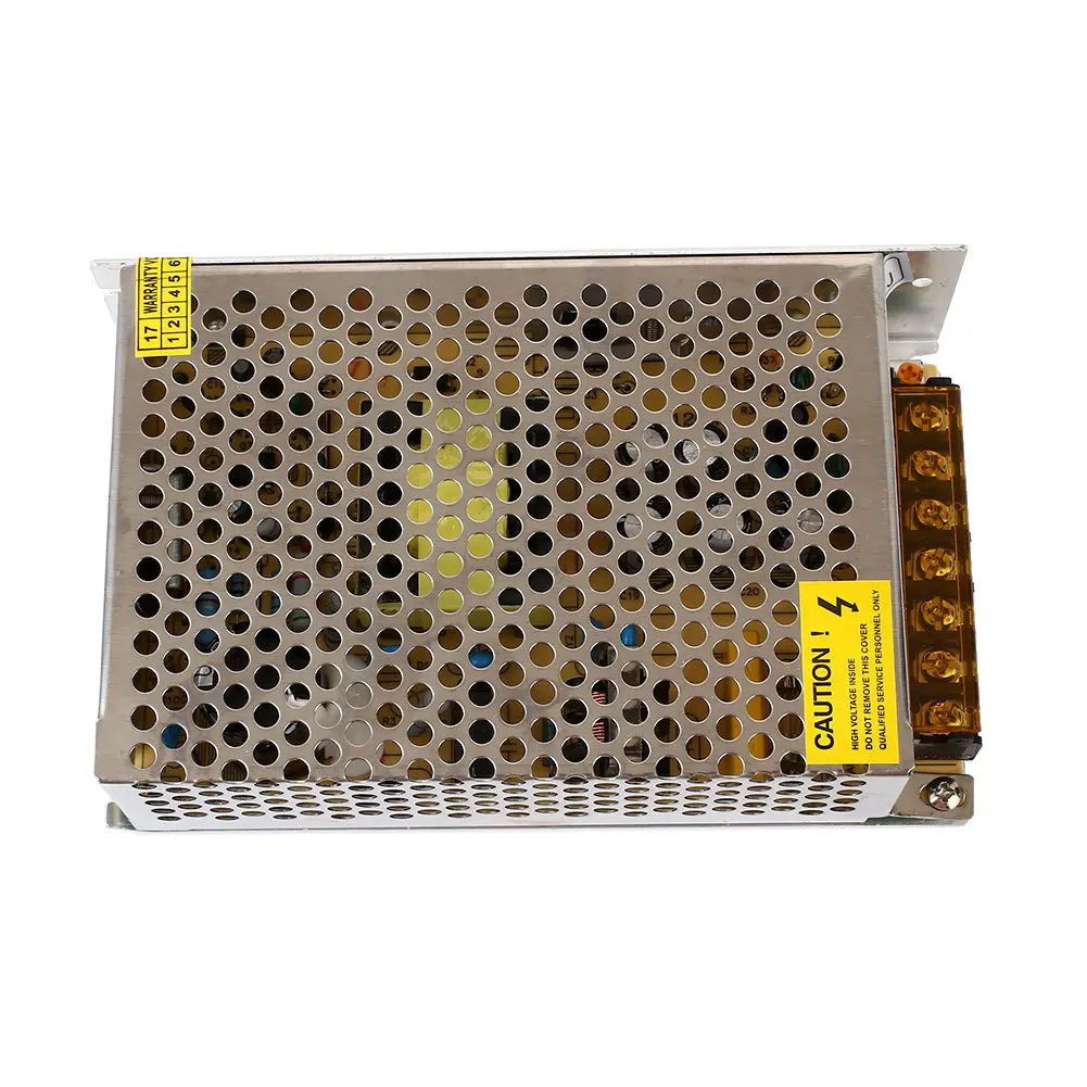 DC 12V 8.5A 100W переключатель питания светодиодные полосы освещения адаптер Pro Mini прочный