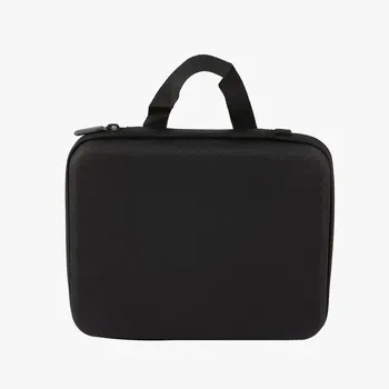 

Radio Handbag Portable Walkie Talkie Black Bag Carring Case for Baofeng UV 5R 5RE High Quality Walkie Talkie Accessories