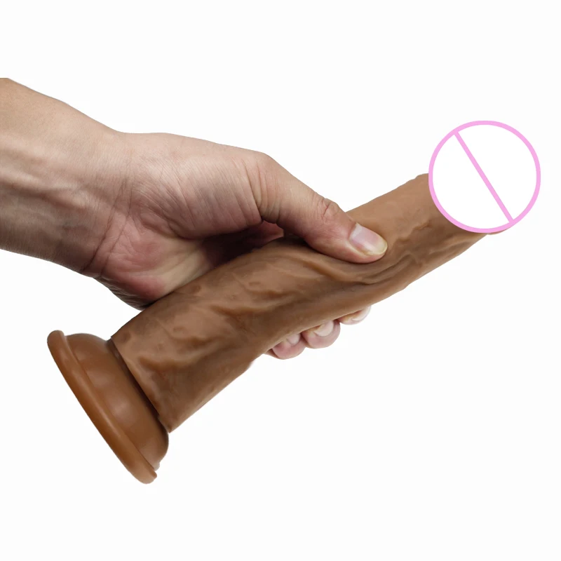 Для женщин G Spot Стимулятор клитора Вибраторы для рук медицинский силиконовый
