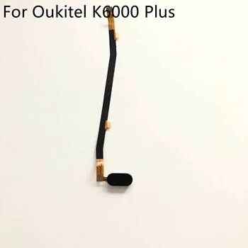 

Oukitel K6000 Plus Used HOME Main Button With Flex Cable FPC For Oukitel K6000 Plus MTK6750T 5.5"FHD 1920x1080 Mobile Phone