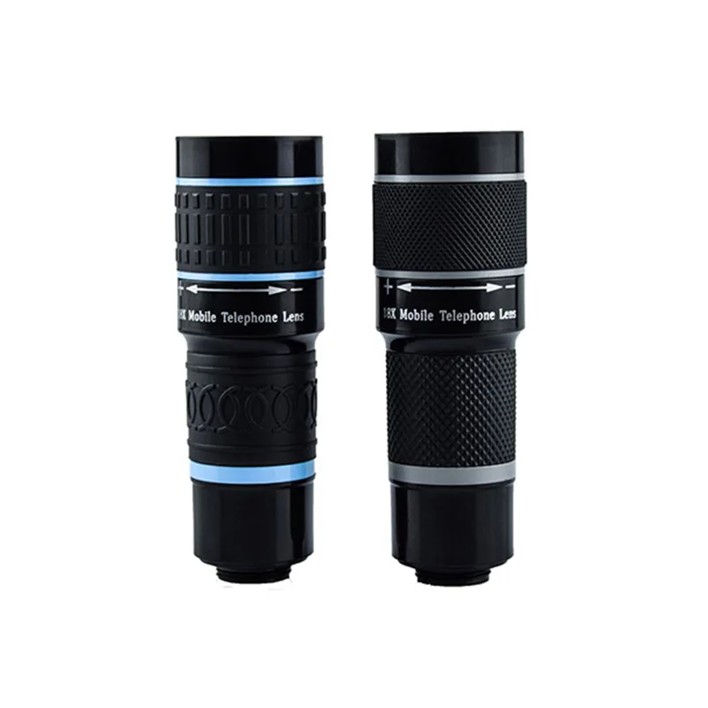 

18X Zoom Optical Mobile Monocular Telescope Binoculars Outdoor Telescope with Vision Hunting Travelling Brid Watch Portable