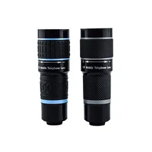 18X Zoom Optical Mobile Monocular Telescope Binoculars Outdoor Telescope with Vision Hunting Travelling Brid Watch Portable
