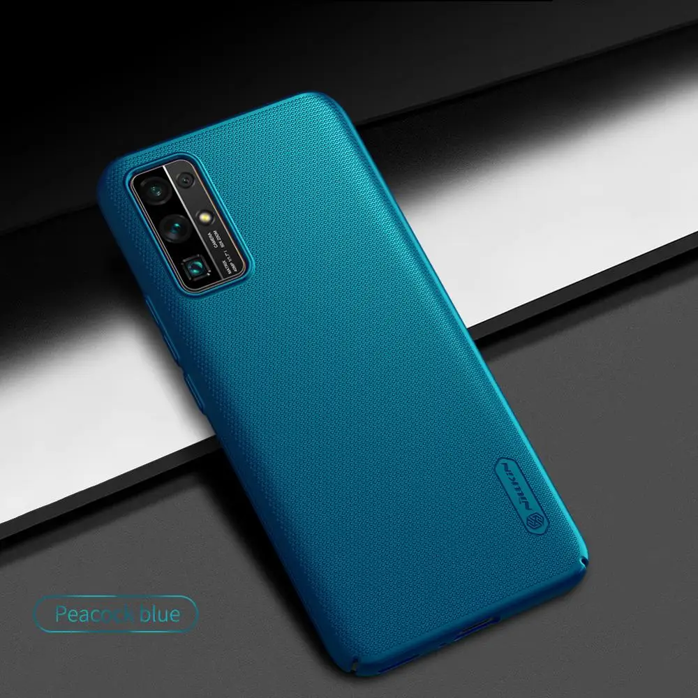 Чехол Nillkin для Huawei Honor 30 матовый чехол жесткая защитная задняя крышка телефона из