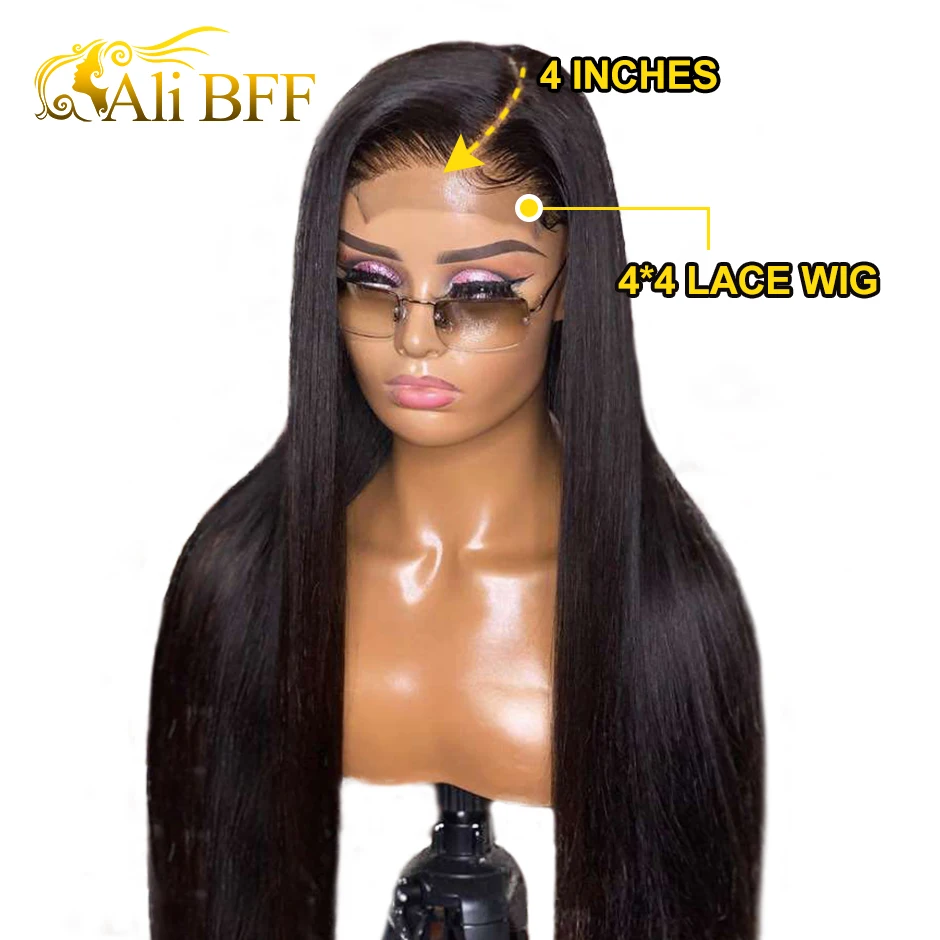 4x4 lace closure wigs