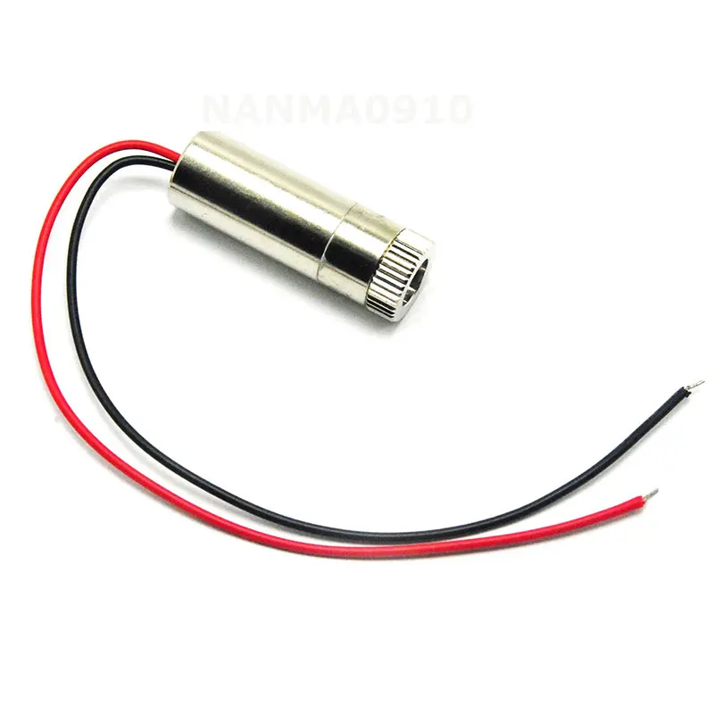 

New 850nm 3.5mW Infrared IR Laser Diode Module Dot/Line/Cross w/12mm Heatsink
