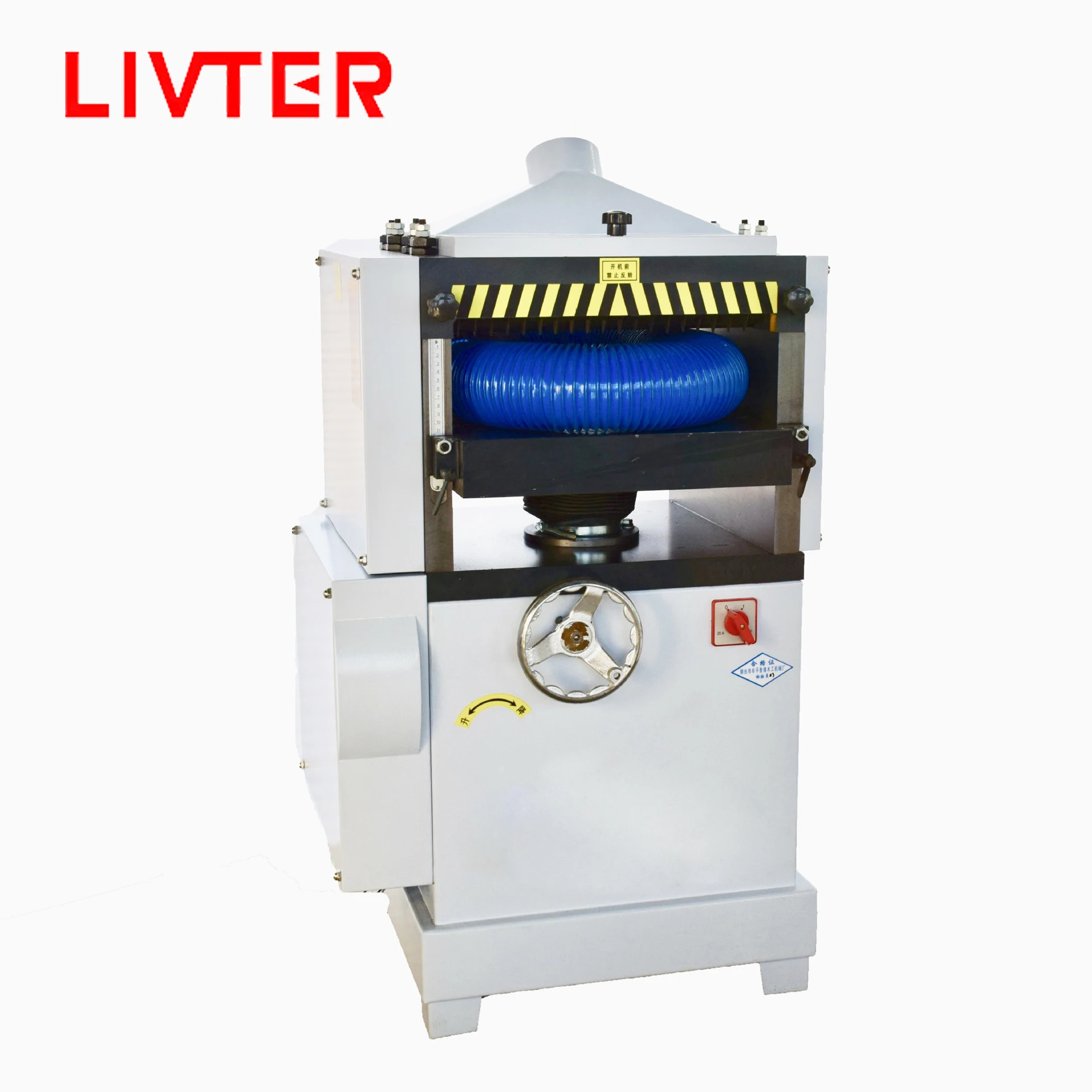LIVTER 400mm / 16 inch woodworking thicknesser / wood planner machine thickness planer machine