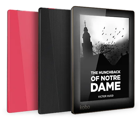 Электронная книга onyx boox Kobo Aura ebook reader e ink 6 дюймов edition 1 N514 встроенный передний