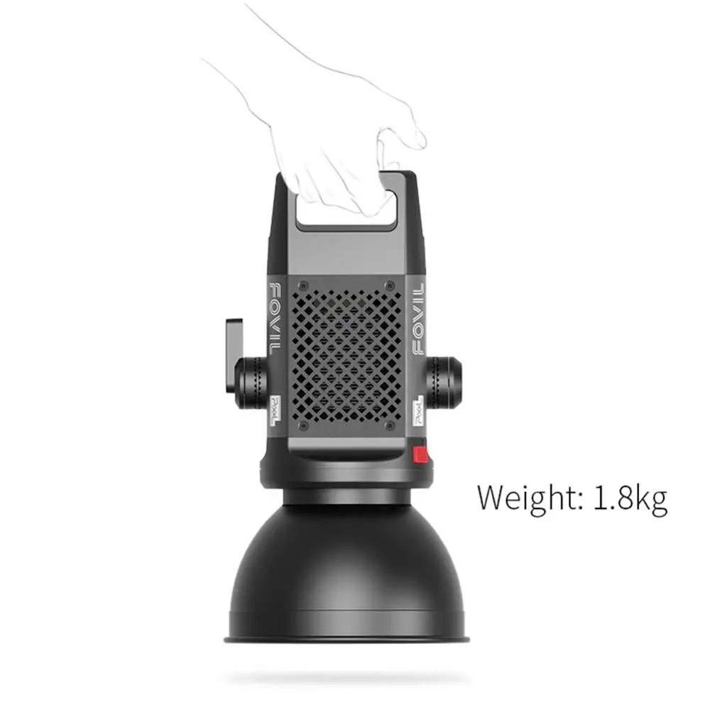  Pixel Studio Light C220 220W LED video Movie light 5600K Photography Lighting Wireless Control For  - 32966160361