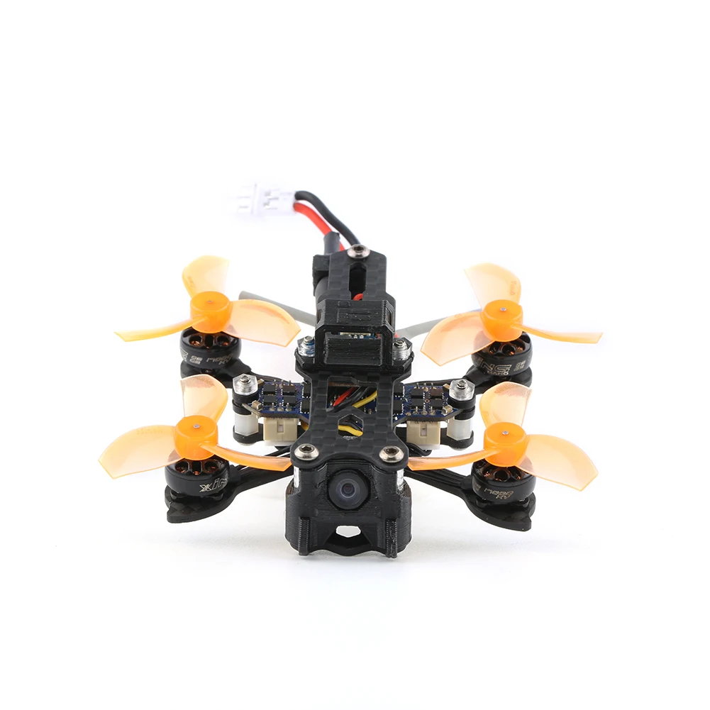 iFlight 63mm 73mm 1S Baby Nazgul Nano FPV Drone BNF with SucceX F4 1S 5A AIO/ XING 0803 motor/ Runcam Atom 800TVL camera for FPV