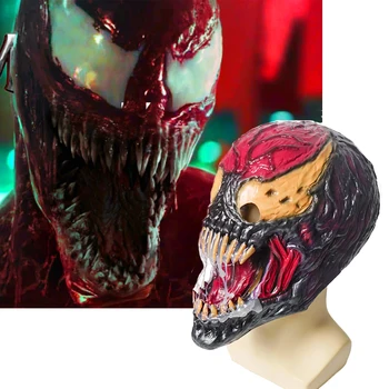 

Snailify Venom 2 Mask Latex Mask