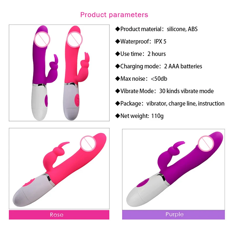 G spot vibrators (4)