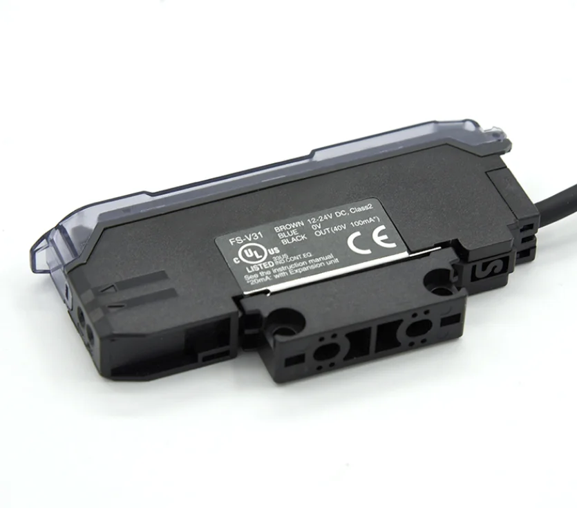 FS-V31 Keyence Fiber Amplifier Sensor | Электроника