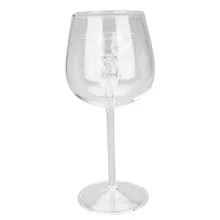 Скелет красное вино стеклянная бутылка вина Кристалл для вечерние и домашние европейские прозрачная стеклянная чашка виски бар Клубные Коктейльные бокалы