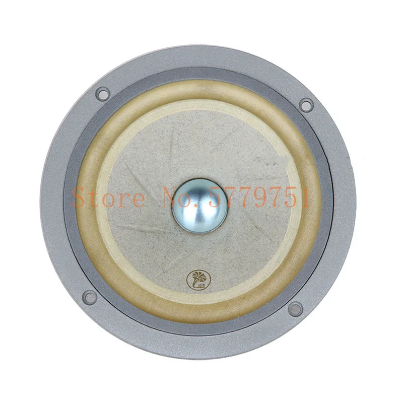 Lii аудио HIFI 1 пара быстрый-5 полный диапазон динамика 5 дюймов кабинет
