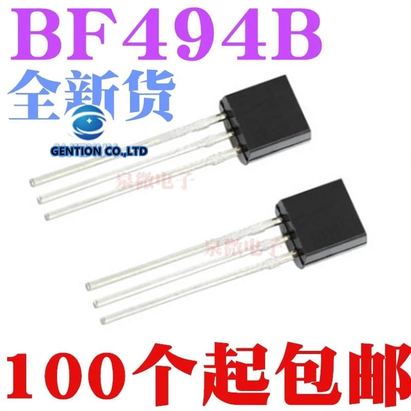 

50PCS Triode BF494B TO 494-92 in stock 100% new and original