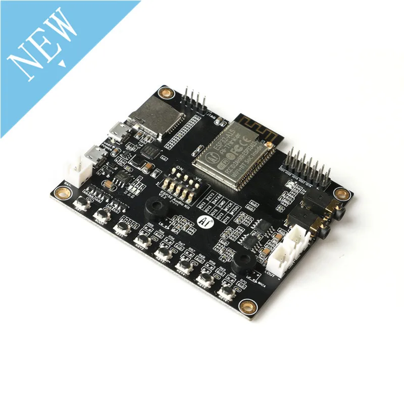 ESP32 Audio Kit Aduio A1S аудио макетная плата Bluetooth модуль беспроводного доступа Wi Fi низкая
