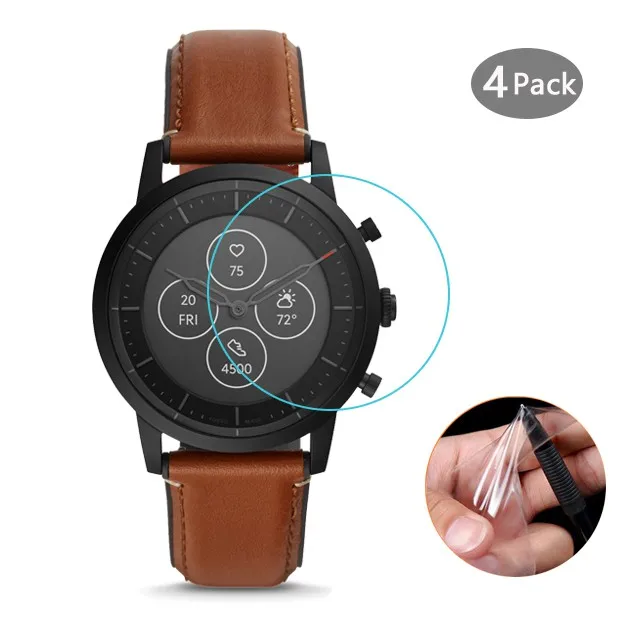 fossil watch screen unresponsive