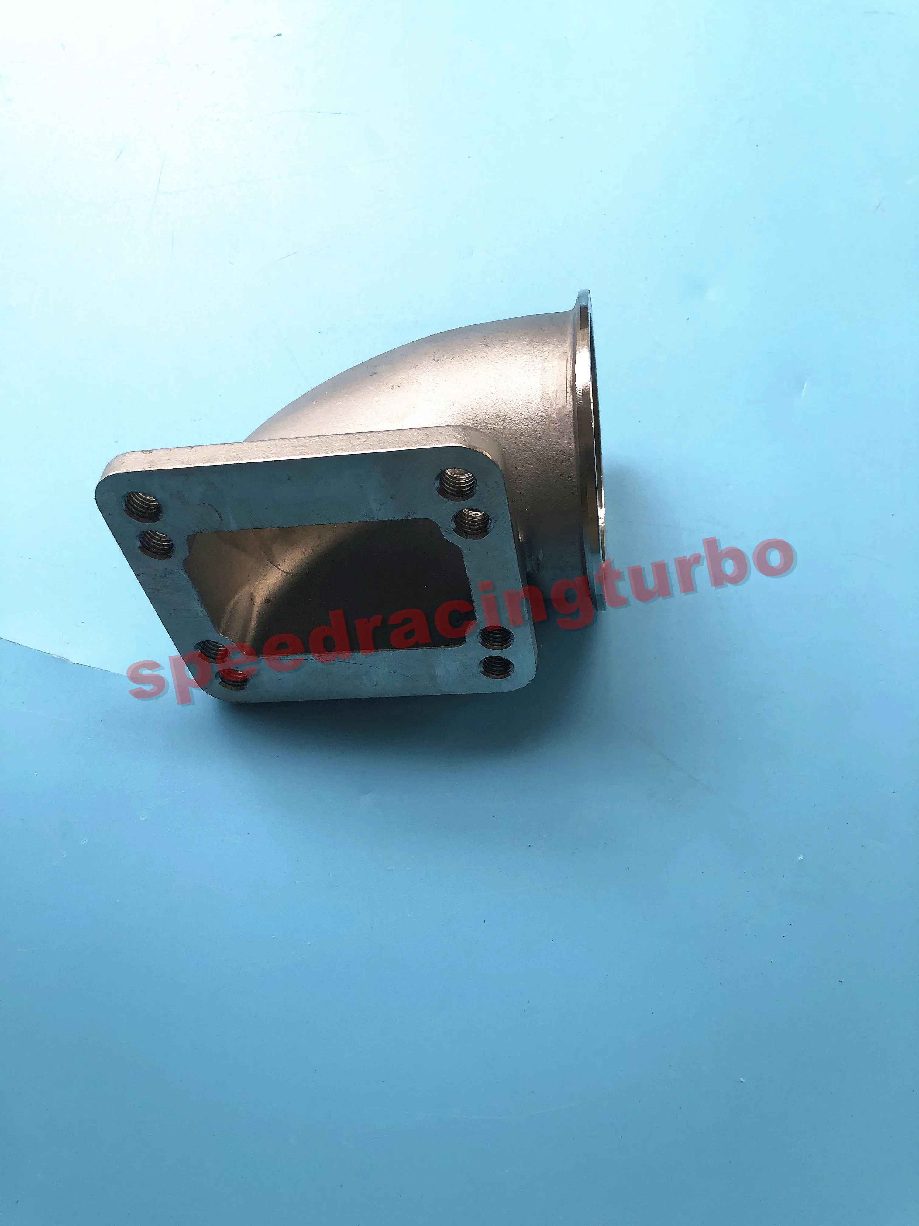 Выпускной коллектор для CHEVY BLOCK V8 LS1/LS2/LS3/LS4/LS6/LSX + 2 шт. 3 &quotк T3 адаптер|Выхлопные