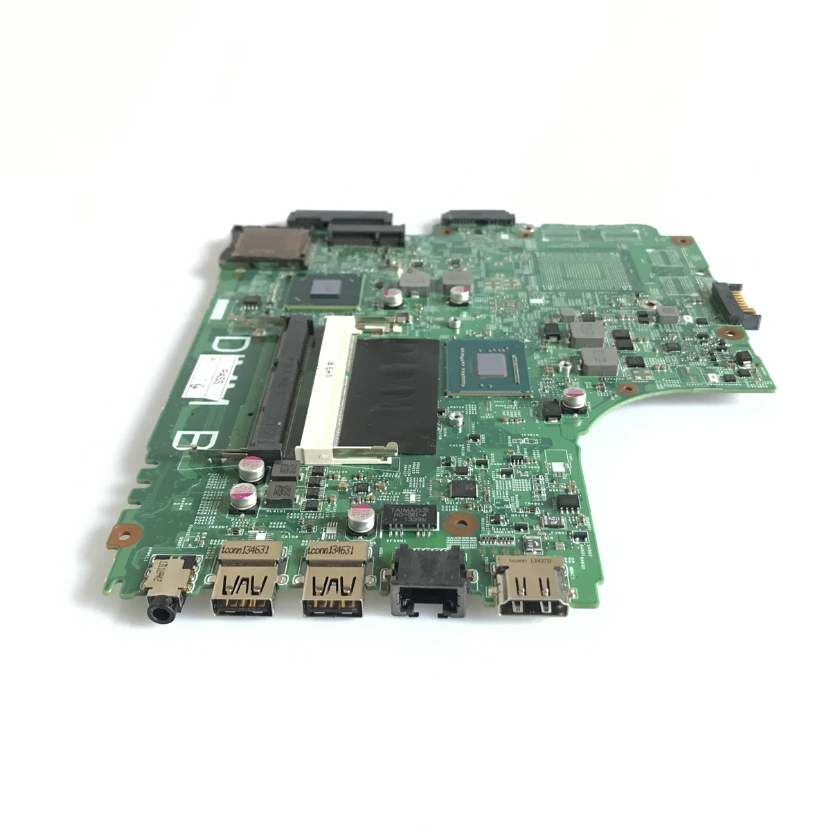Материнская плата CN-07TT7V 07TT7V 7TT7V для Dell для Inspiron 3421 5421 материнская плата для ноутбука 12204-1 с I3-3227U процессором