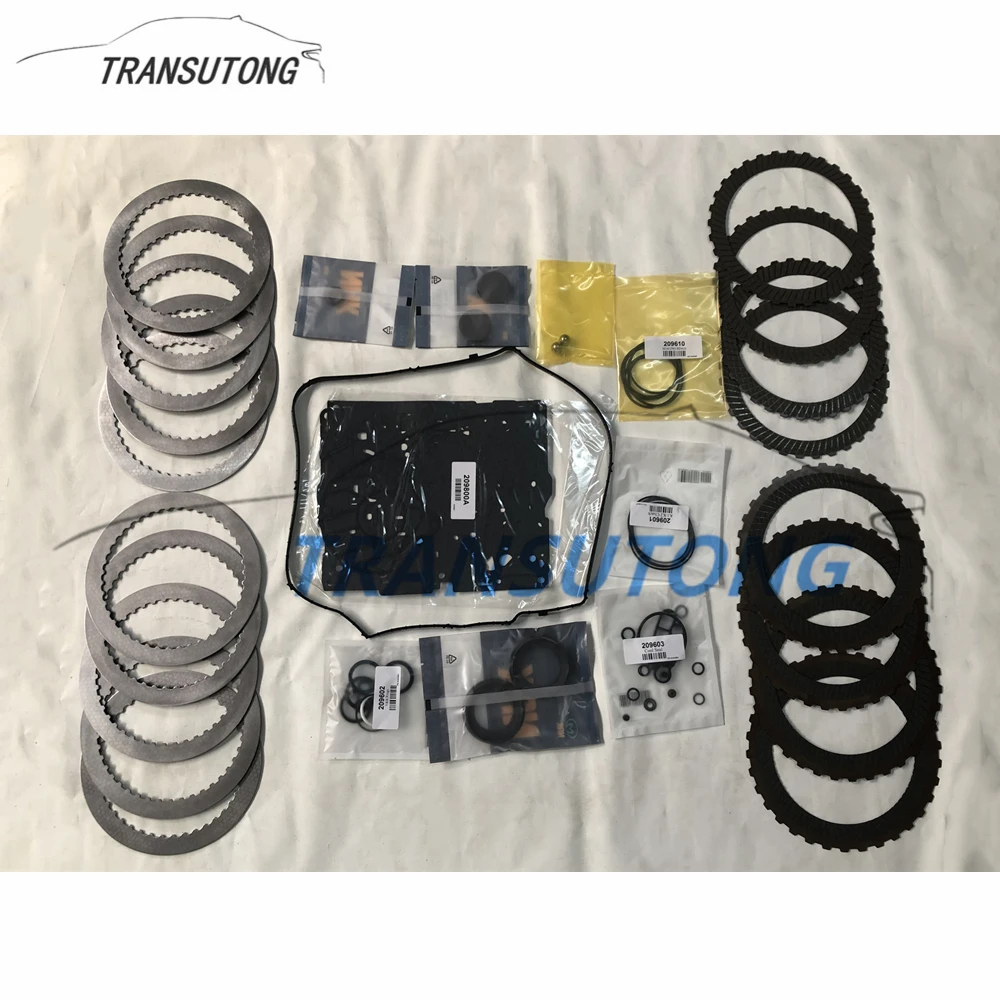 MPS6 6DCT450 автомобильный комплект для ремонта трансмиссии Volvo Land Rover Ford MONDEO/фокус |