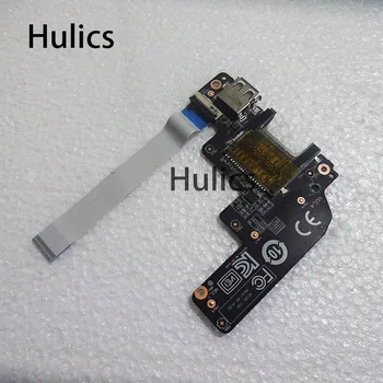 

Hulics Original For MSI GE72 GE62 USB CARD READER BOARD MS-16JB2 WIHT CABLE Stock