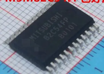 IC 100% Новинка Бесплатная доставка M5M82C54FP 82C54FP LTC1290DCSW AD9057BRSZ-80 AD9057BRS-80 MAX491EESD AD7247AARZ