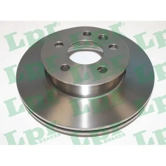 Диск тормозной VW TRANSPORTER IV 1.9-2.8 90-03 передний D=280мм