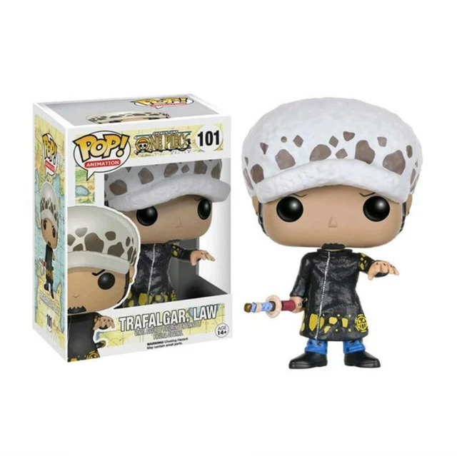 Funko Pop One Piece Collectible Model 